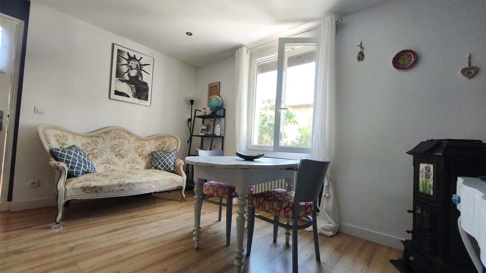 Belle Dépendance, Cosy, Confort Apartamento